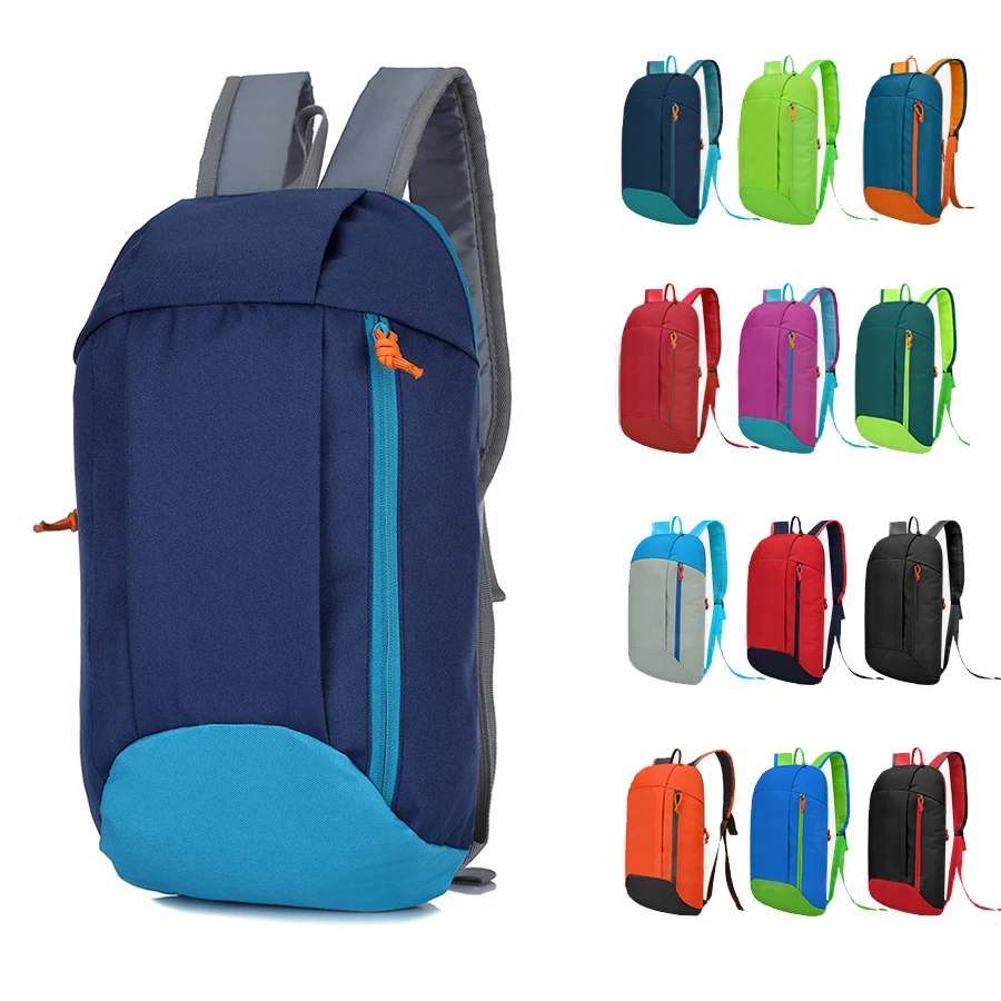 Mochila deportiva impermeable, bolsa De gimnasio para mujer, equipaje rosa para exteriores, bolsas De lona De viaje para Fitness, mochila De nailon para hombres y niños