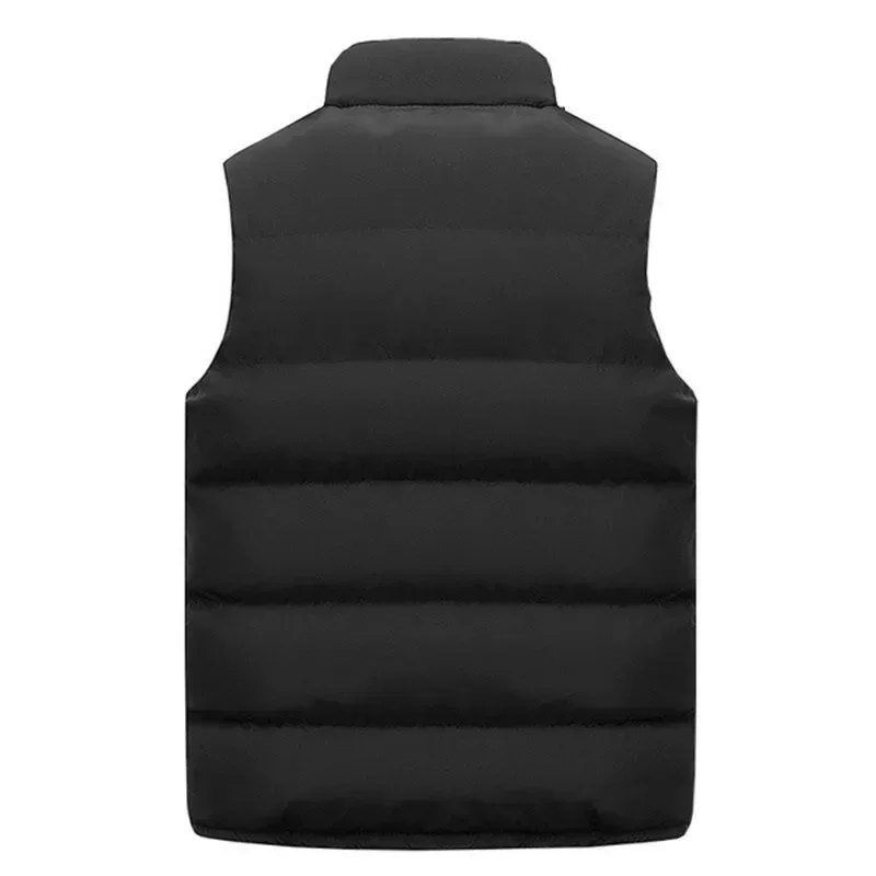 Neues Produkt: Herren Baumwoll jacke, Weste, Herren lässige warme Baumwoll kleidung, Baumwoll weste, ärmellose Weste