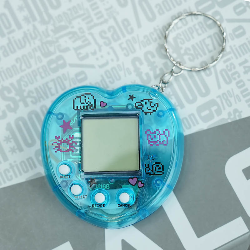 Virtual Electronic Pets Nostalgic Handheld Game Console Toy Electronic Digital Animals Kid Play Game Boy