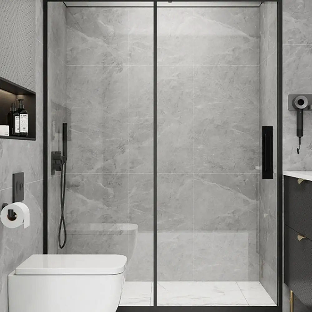 Zelfklevende instant kastladegrepen trekt - 5,8 inch roestvrijstalen zelfklevende deurgrepen, geen borenontwerp