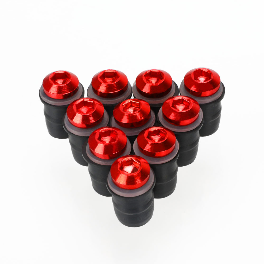 10pcs Windshield Screw Nut Sets Windscreen Bolt Kit for Yamaha YZF R1 R6 FZS 1000 YZF-R1 YZF R6 R3 R1 R7 YZFR6 YZFR3 YZFR1 YZFR7