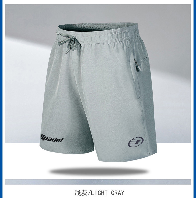 Short de Sport d'été pour hommes, short de Tennis respirant, pantalon de Badminton à séchage rapide, vêtements de course en plein air, Fitness, nouvelle collection