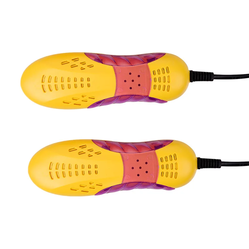 Asciugatrice per scarpe da casa multifunzionale con luce per l'essiccazione delle scarpe autunno inverno
