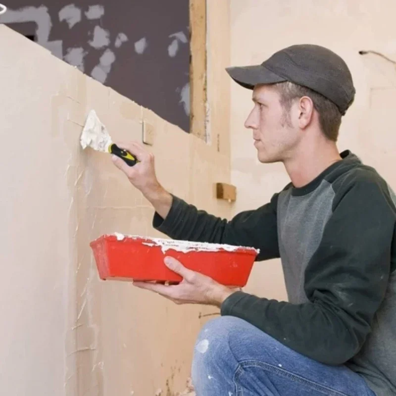 1/2/3/4/5 Inch Set Putty Knife Scraper Shovel Filling Spatula Paint Spackle Construction Household Industrial Cleaning Tools