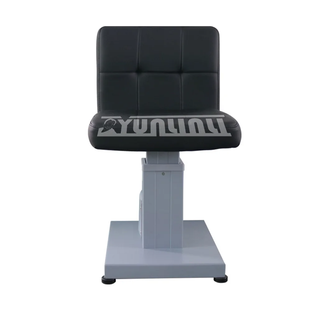 Equipamento de Optometria Integrado com Pedal, WZ-C Glasses Store, Cadeira Elevatória Elétrica, Combinação Optometria Completa
