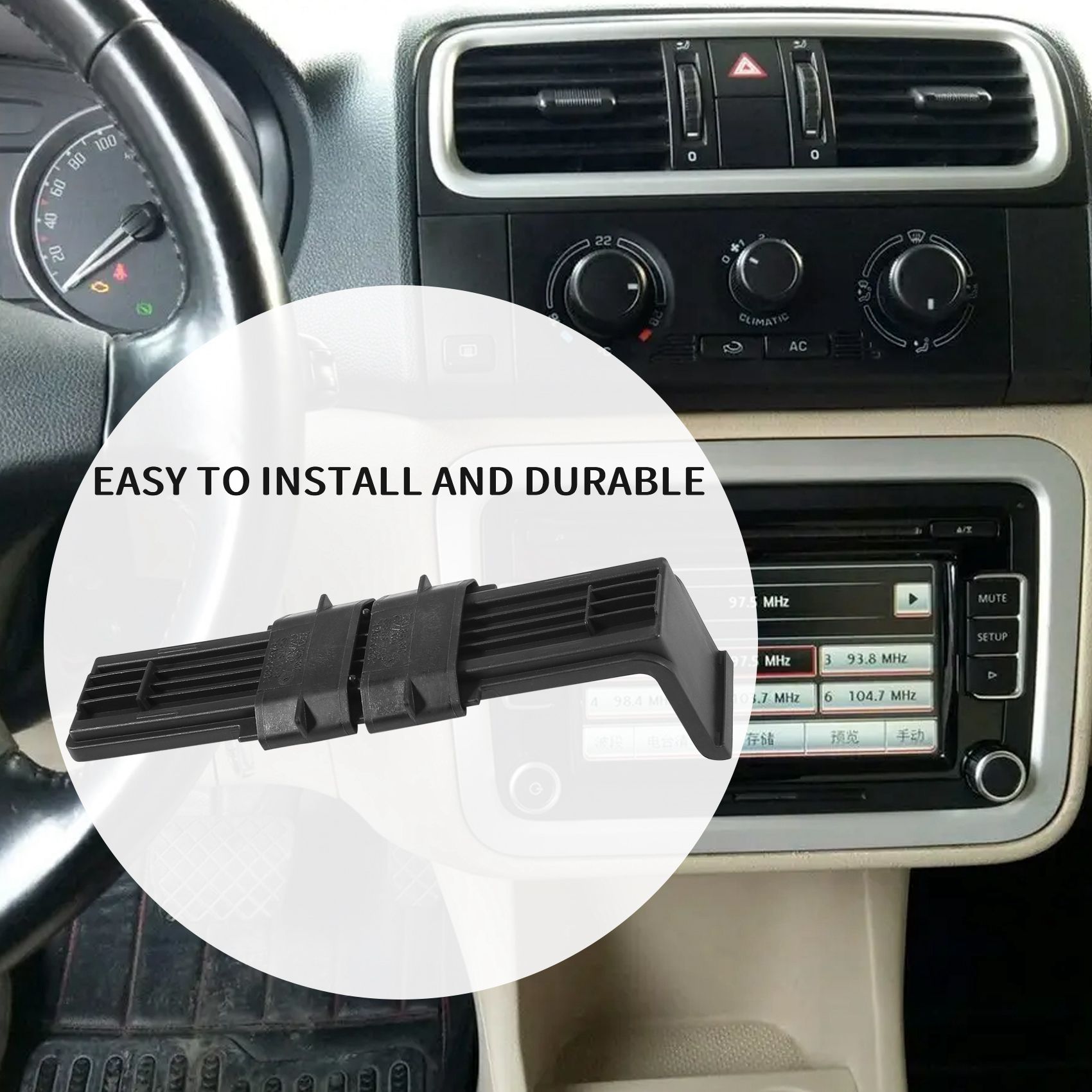 車の車のカバープレート,車の車のカバープレート,ポロ,シュコダ,ファビア,6rd815391,6rd819422の交換