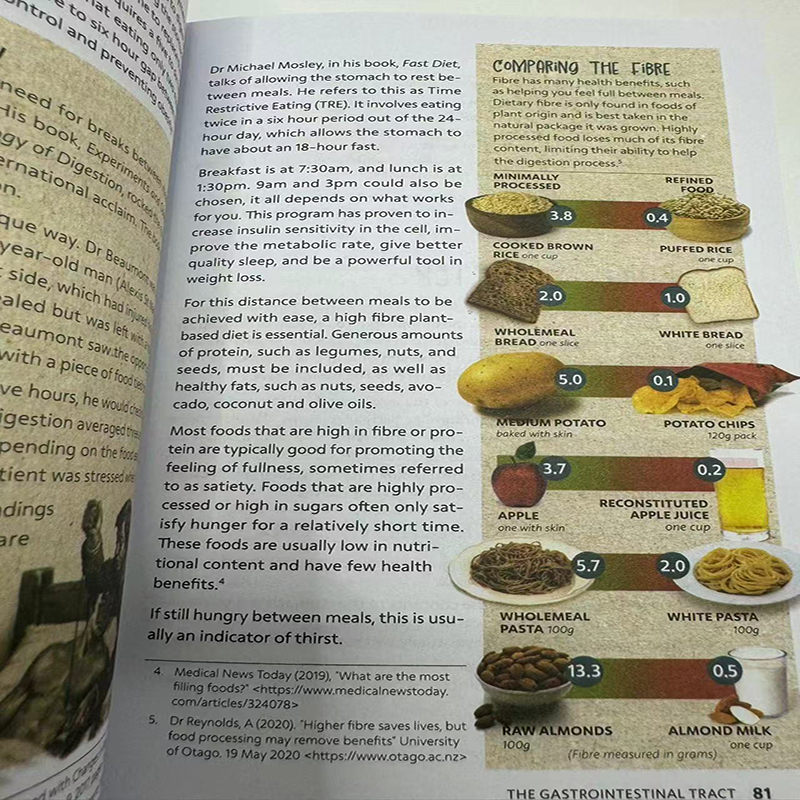 ใหม่ O'Neill Maintains Me: Natural Therapy Handbook หนังสือภาษาอังกฤษ "Nine Basic Pillars of Health" หนังสือปกอ่อน