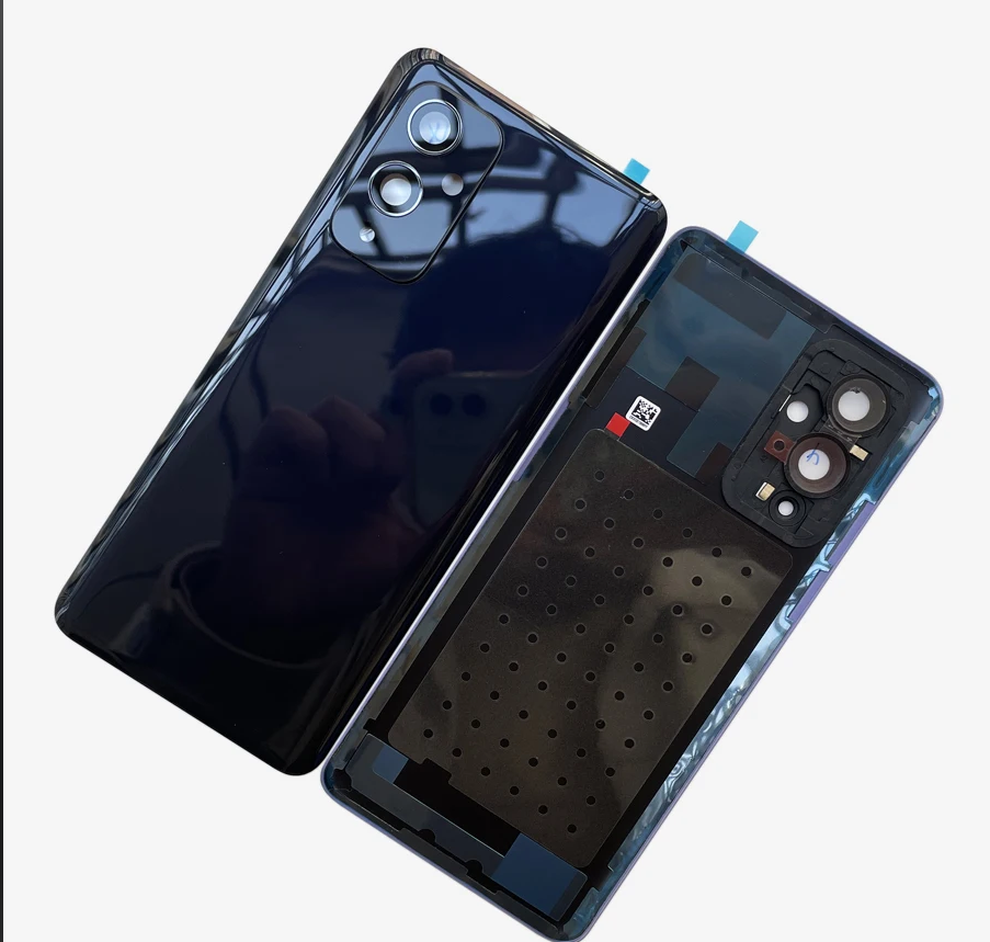 For One Plus 9 A+++ Gorilla Glass 5 Rear Housing Cover For OnePlus 9 Back Door Replacement Hard Battery Case