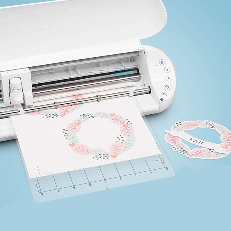 1/3Pcs StandardGrip Cutting Mat for Silhouette Cameo 4/3/2/1(Sizes: 12inX12in)