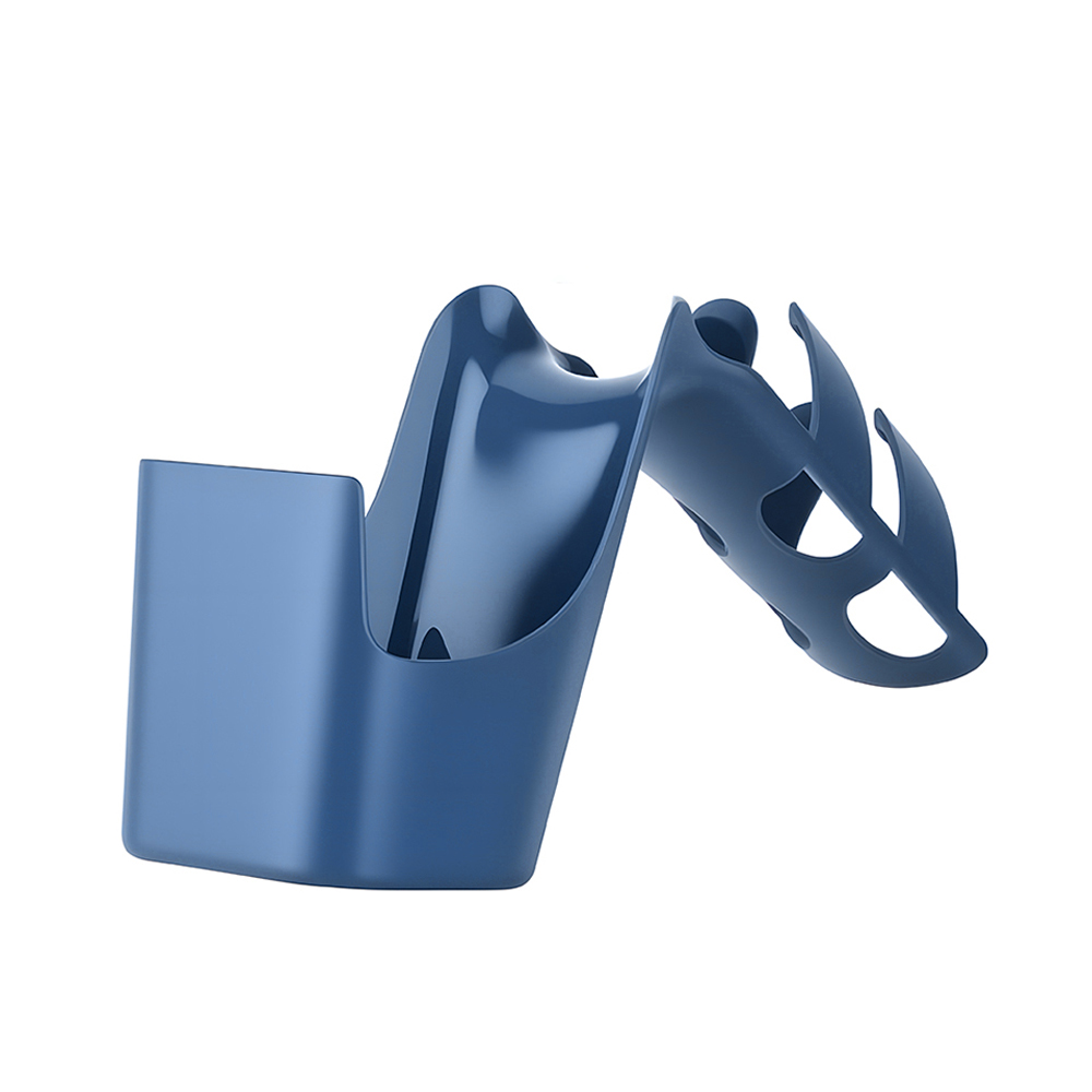 Cassetta degli attrezzi per la conservazione delle macchie dell'olio della bicicletta del motociclo Set di attrezzi antispruzzo per la pulizia della catena con olio per la manutenzione del veicolo