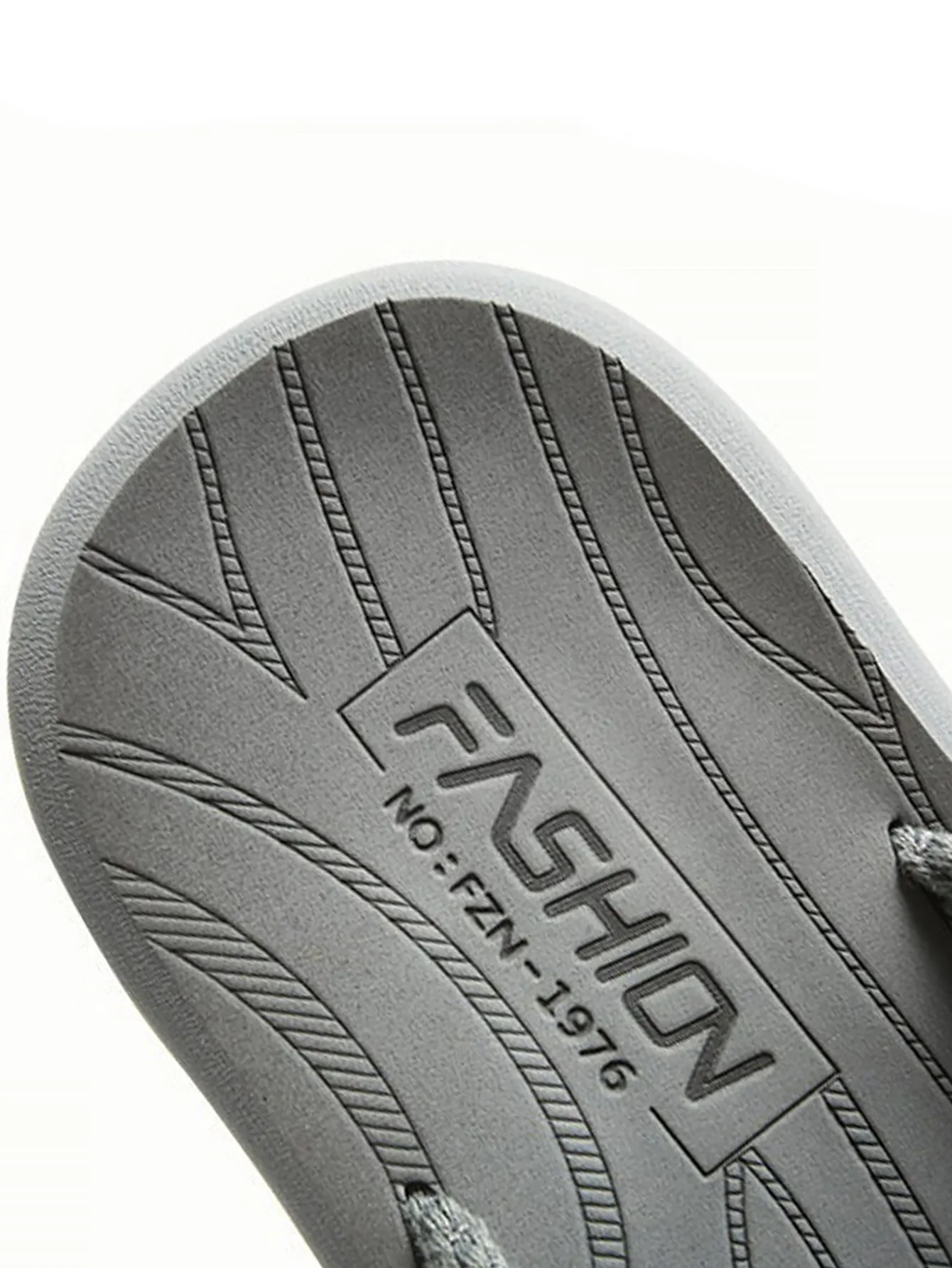 Herren Flip Flop Casual Sandalen Flip Flops für Männer Flache Schuhe Slip On Herren Flip Flops Sommer