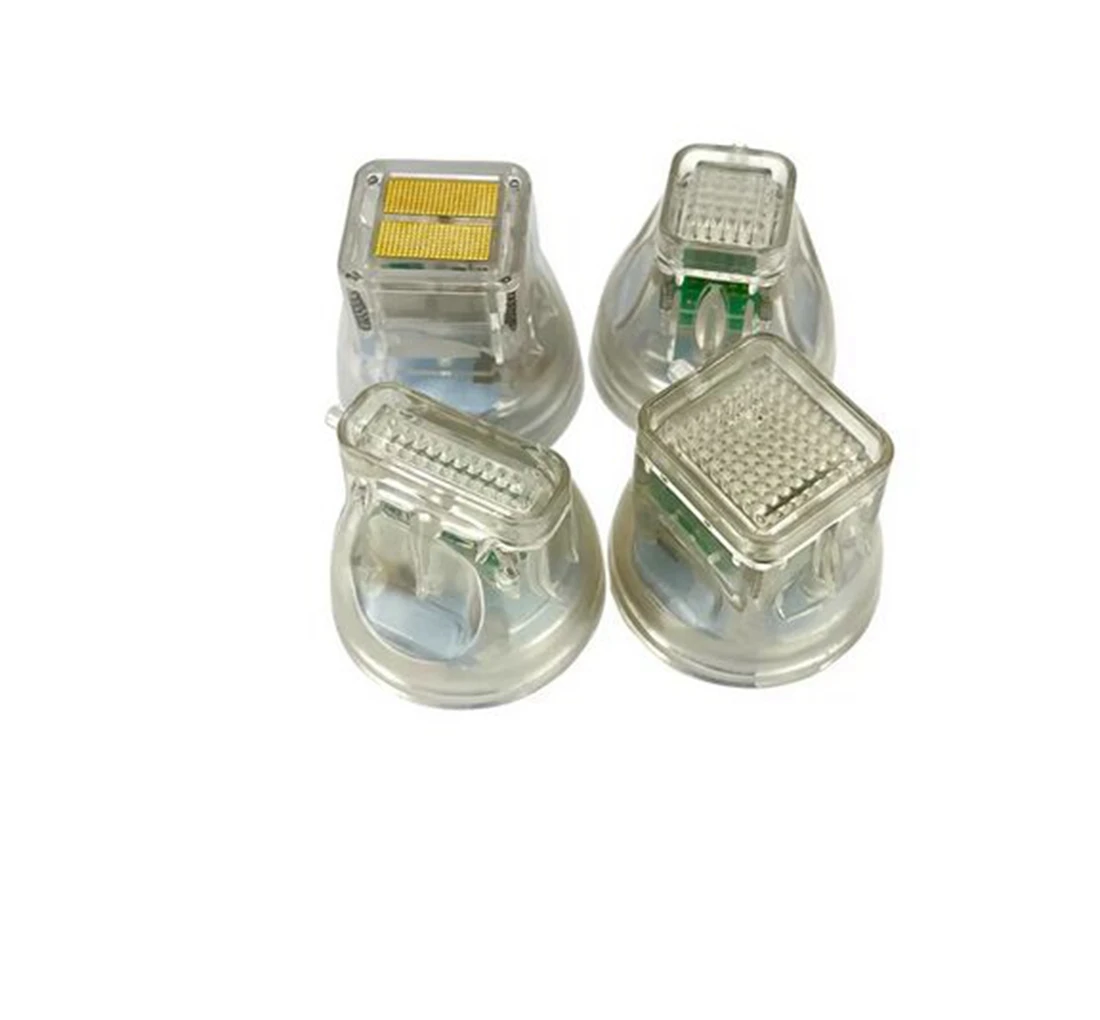 使い捨て RF マイクロニードルカートリッジフラクショナル RF マイクロニードルマシンスペアパーツ交換ヘッド 10/25/64 ピン