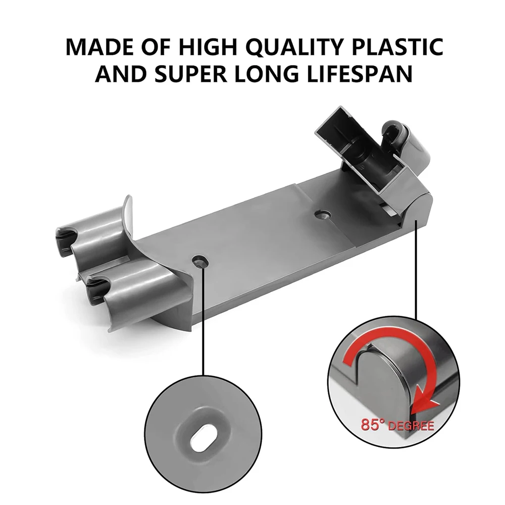 Vacuum Cleaner Docking Station Portable Replacement Accessories Wall Mounted Charger Hanger Base Tool Base Bracket Storage Part