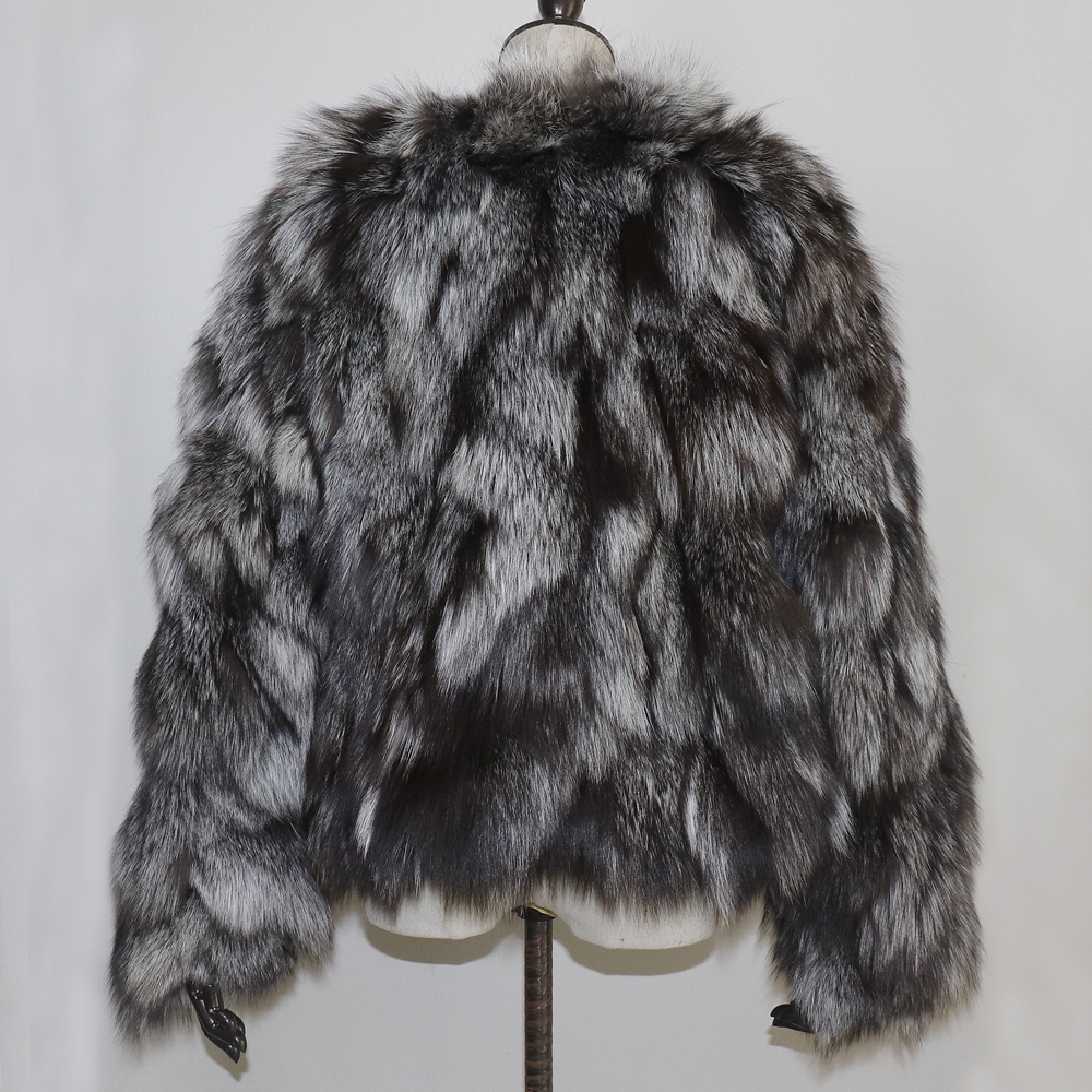 女性のための本物のキツネの毛皮のコート,冬のジャケット,豪華なオーバーコート,ナチュラルレッド,女性のファッション,暖かくて厚いスタイル,100% 本物