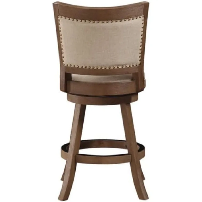 Melrose Counter Stool, 24-Inch, 1-Pack
