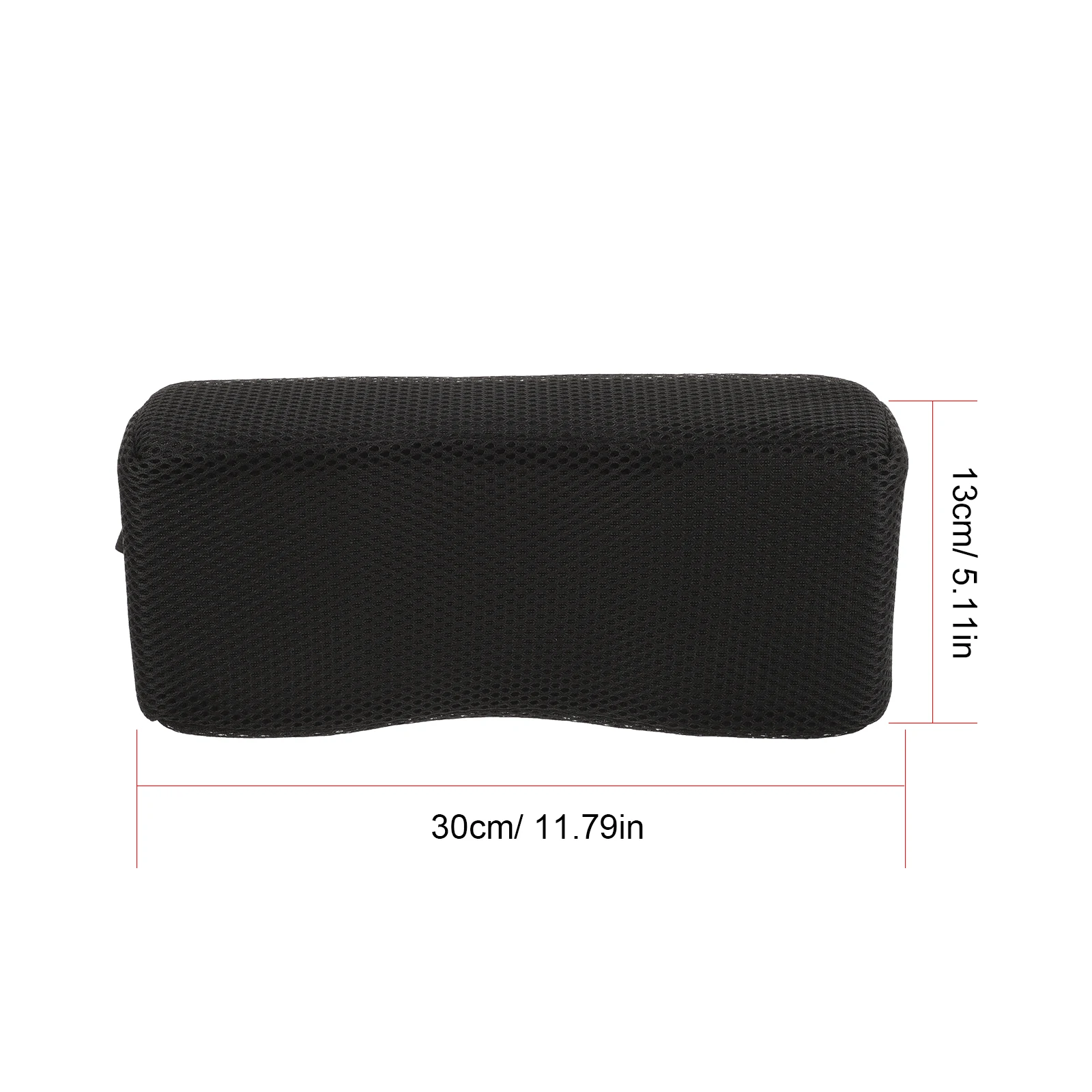 Neck Support Reusable Comfort Neck Support Reusable Headrest Attachment Breathable Head Positioning Pillow Accessory