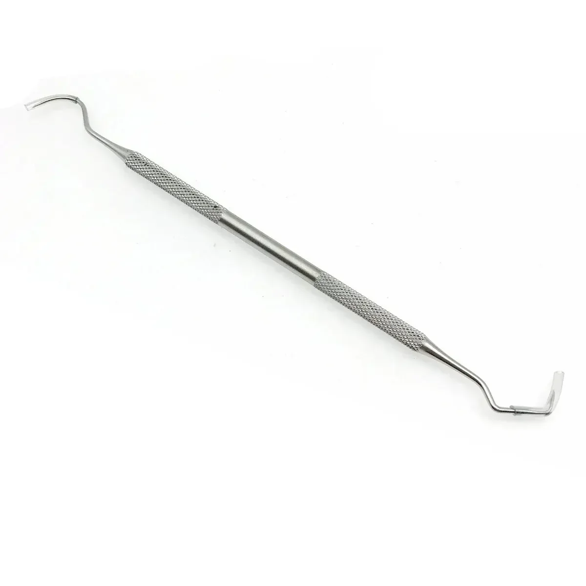 1/5/10PCS Double Hook ฟันทันตกรรม Explorer Probe เครื่องมือทันตแพทย์สแตนเลสเครื่องมือทันตกรรมฟันสะอาดสุขอนามัย Explorer Probe