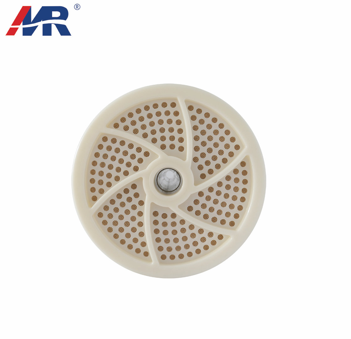 Desalinasi air laut kemurnian tinggi-membran RO 8040 untuk produksi air murni