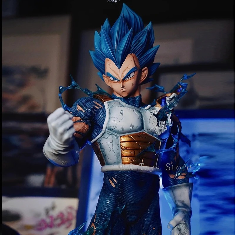 26.5Cm Anime Dragon Ball VegetaรูปVegeta Figurine PvcตัวเลขการกระทําGkรูปปั้นคอลเลกชันรุ่นของเล่นของขวัญ