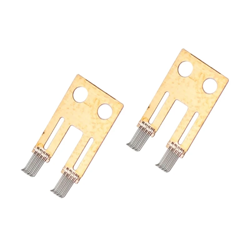 2x para -E60 E66 reparación cepillo contacto con ángulo interruptor columna dirección