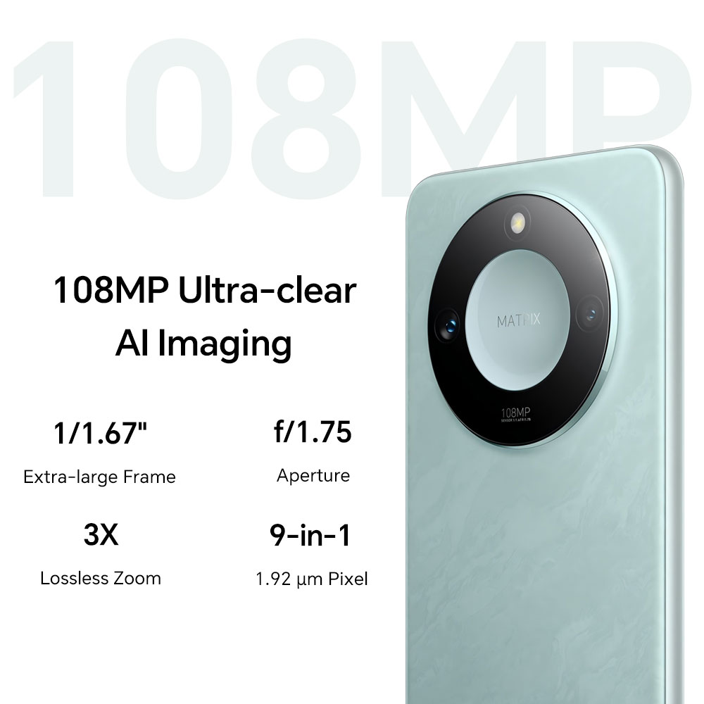HONOR X9c versión Global inteligente 5G Smartphone dimensión 7025 Ultra 6,8 "120Hz pantalla LCD 108MP Ultra cámara 5800mAh batería