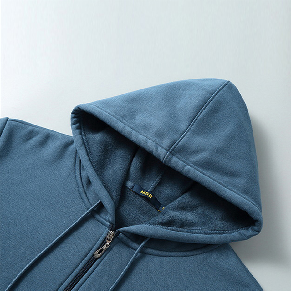 플러스 사이즈 10XL 12XL 까마귀 남성 가을 겨울 양털 후드 솔리드 컬러 자켓 후드 빅 사이즈 12XL 블루 블랙 레드 그레이