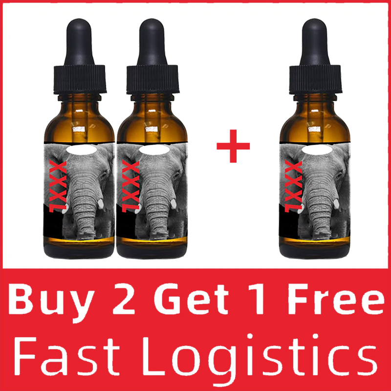 Aceite esencial natural para hombre