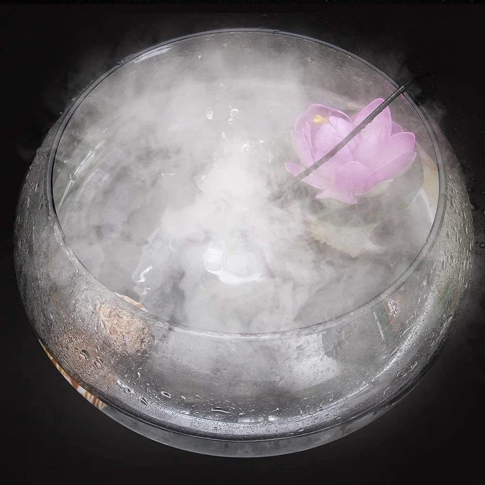 屋内ミストメーカーシステム水族館水族館ミストメーカー水深 3-6 センチメートル噴水アトマイザー環境に優しい小型サイズ