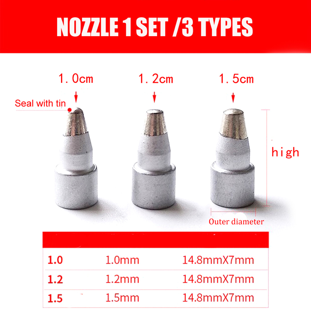 Pro'sKit SS-331H elektrische tin zuigpomp soldeerbout tin pistool tinTin Pomp Accessoires slag zuigapparaat Verwarming Naald Mat