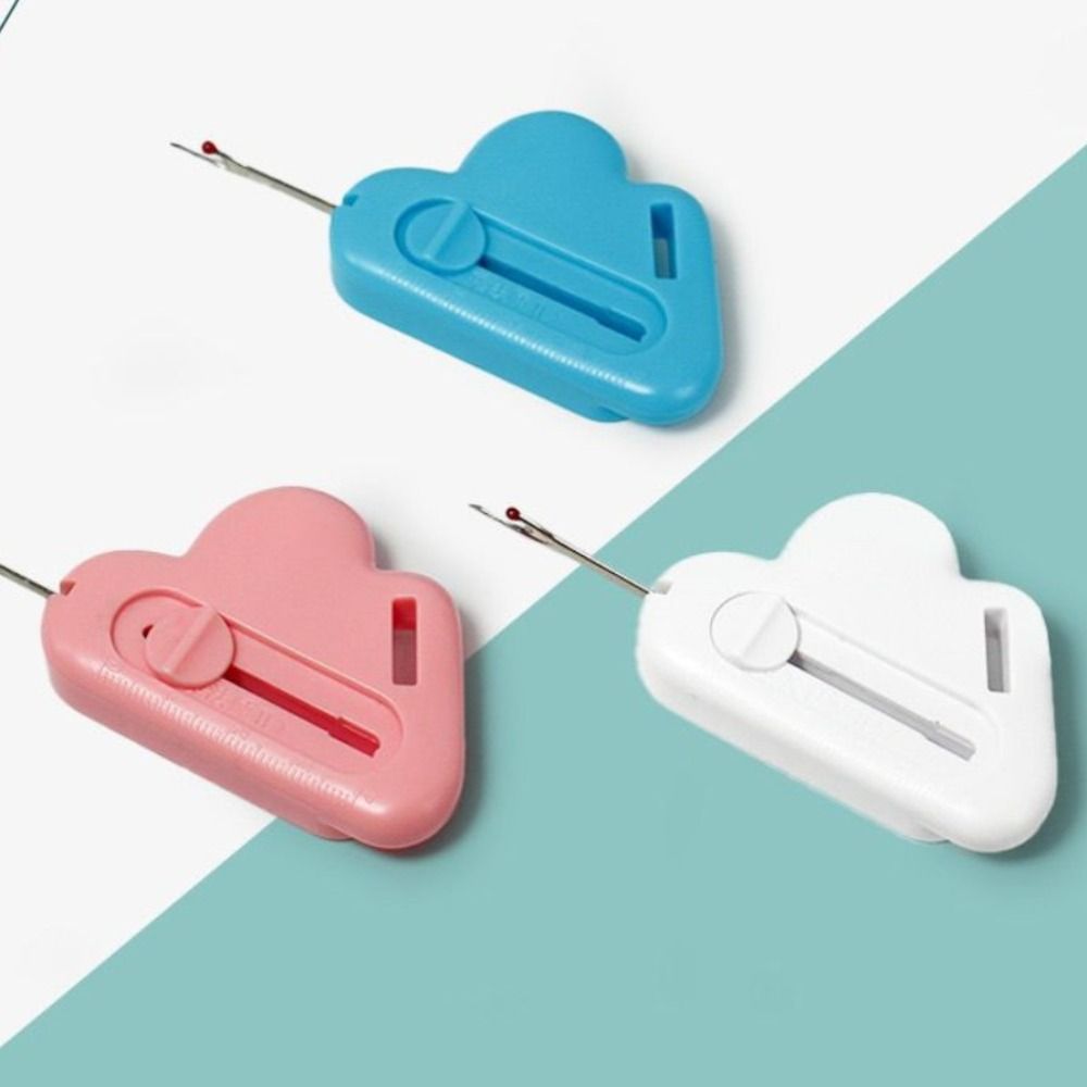 Прочное средство для удаления ниток в форме облака, растягивающееся устройство для удаления ниток для рукоделия