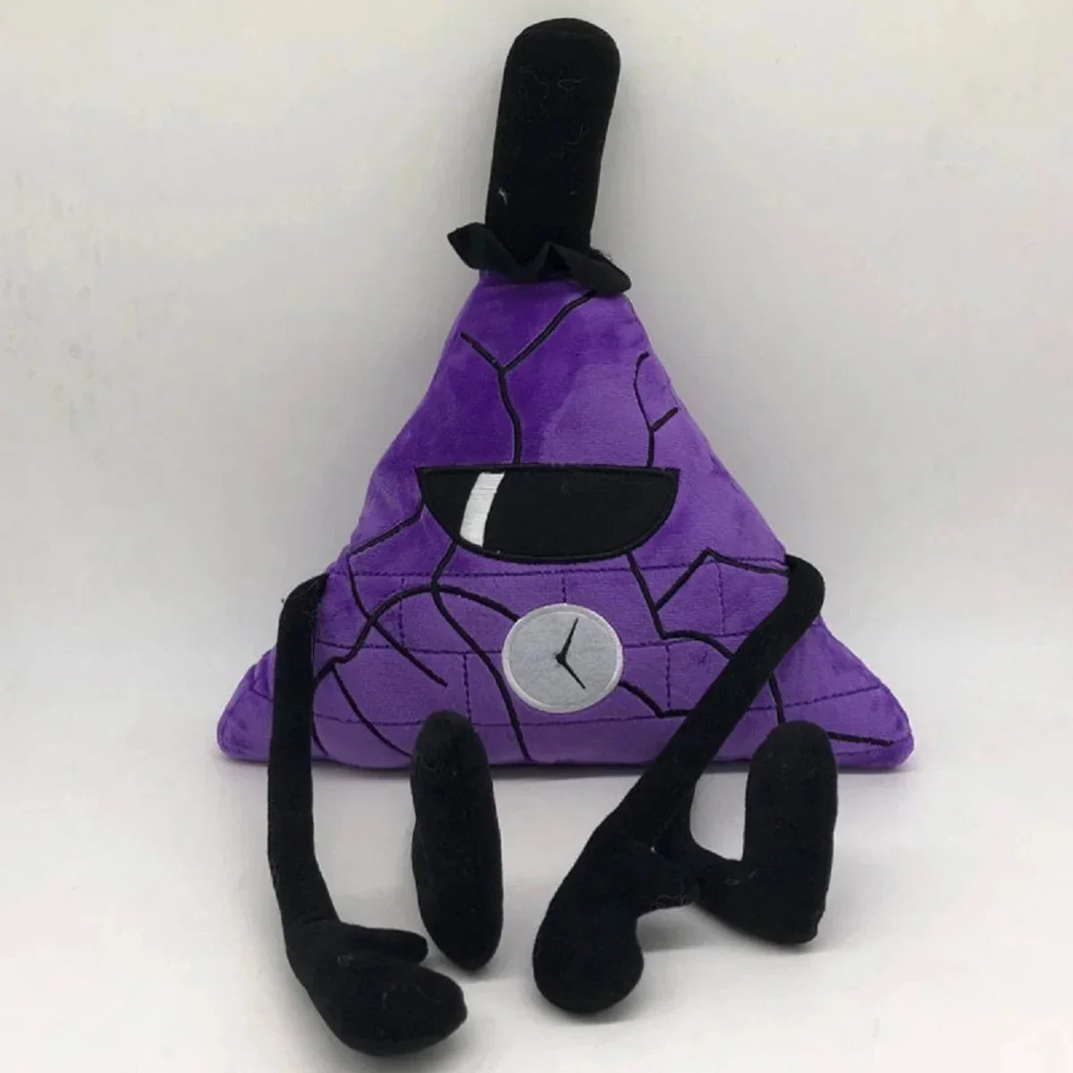 ใหม่ 28 ซม.Gravity Falls Bill Cipher ตุ๊กตาของขวัญวันเกิดสําหรับเด็กเด็กการ์ตูนอะนิเมะเกมรอบของเล่นตกแต่งของขวัญ