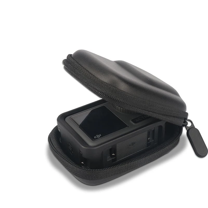 Storage Bag Case for GoPro 13 12 11 10 DJI Osmo Action 5 Pro 4 Portable Box Sport Camera Waterproof Protective Case Accessories