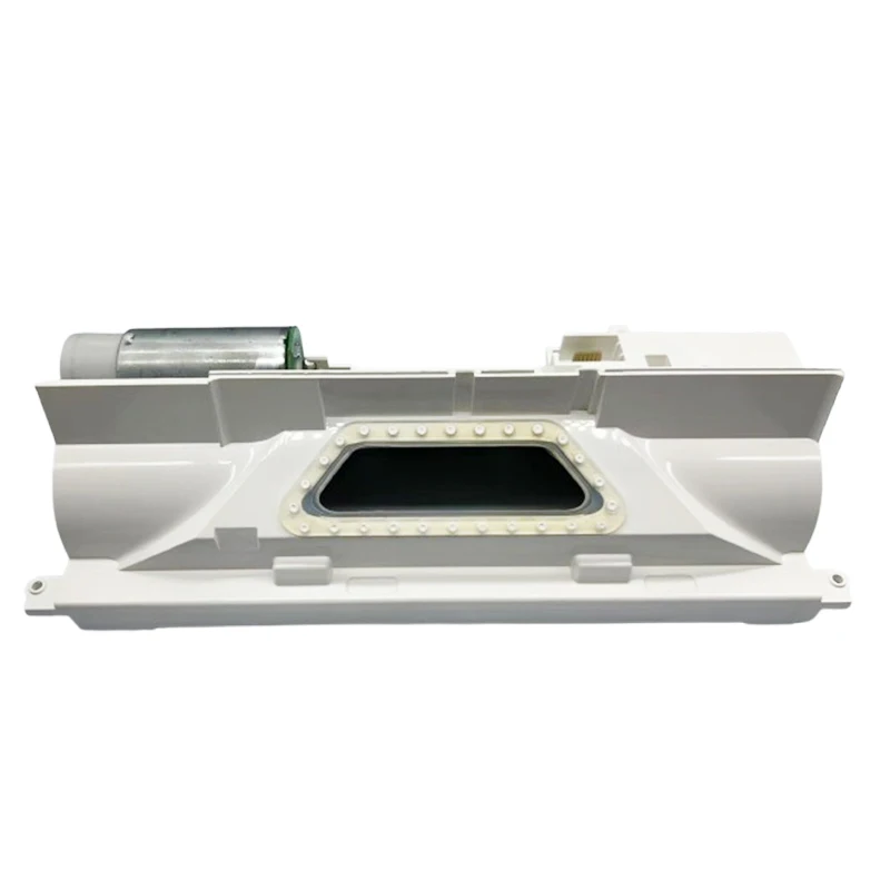 Original Main Brush Gearbox With Motor for Roborock S5 S50 S55 Vacuum Cleaner Spare Parts Main Brush Cover Accessories