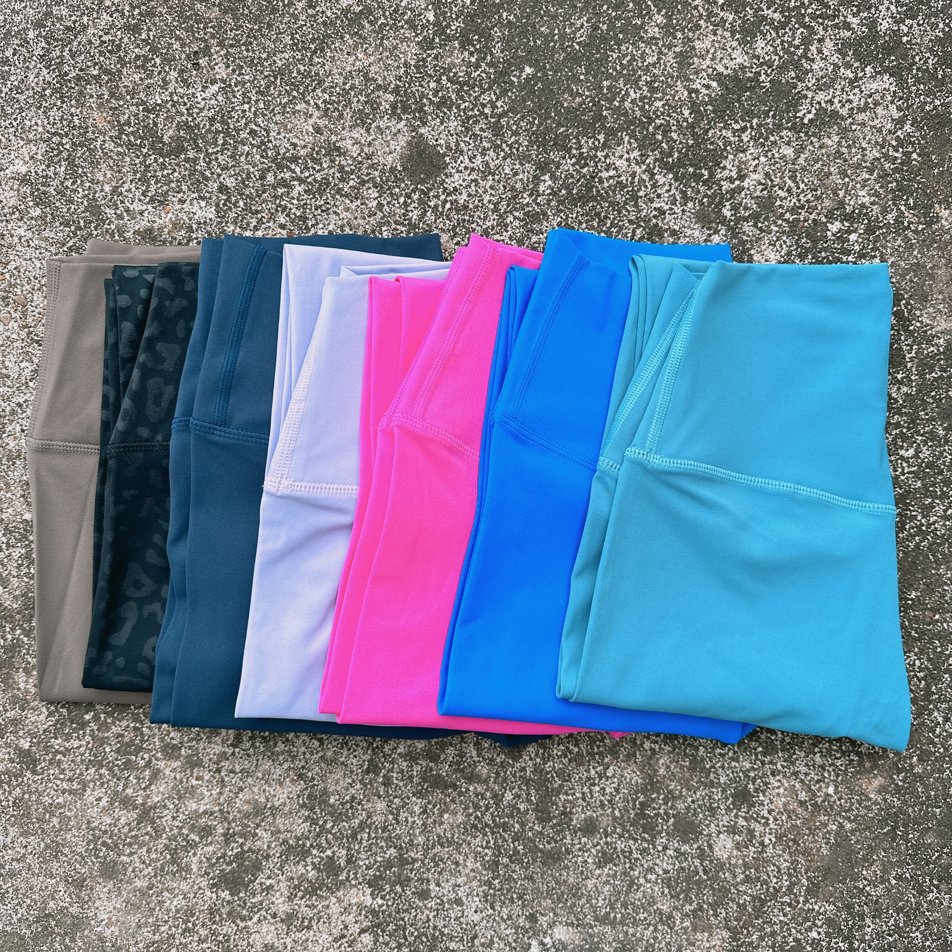 Legging de Yoga de cintura alta de Color sólido, pantalón deportivo suave para mujer, burro ajustado, gimnasio atlético, entrenamiento integral, Jog, bolsillo trasero para la cintura