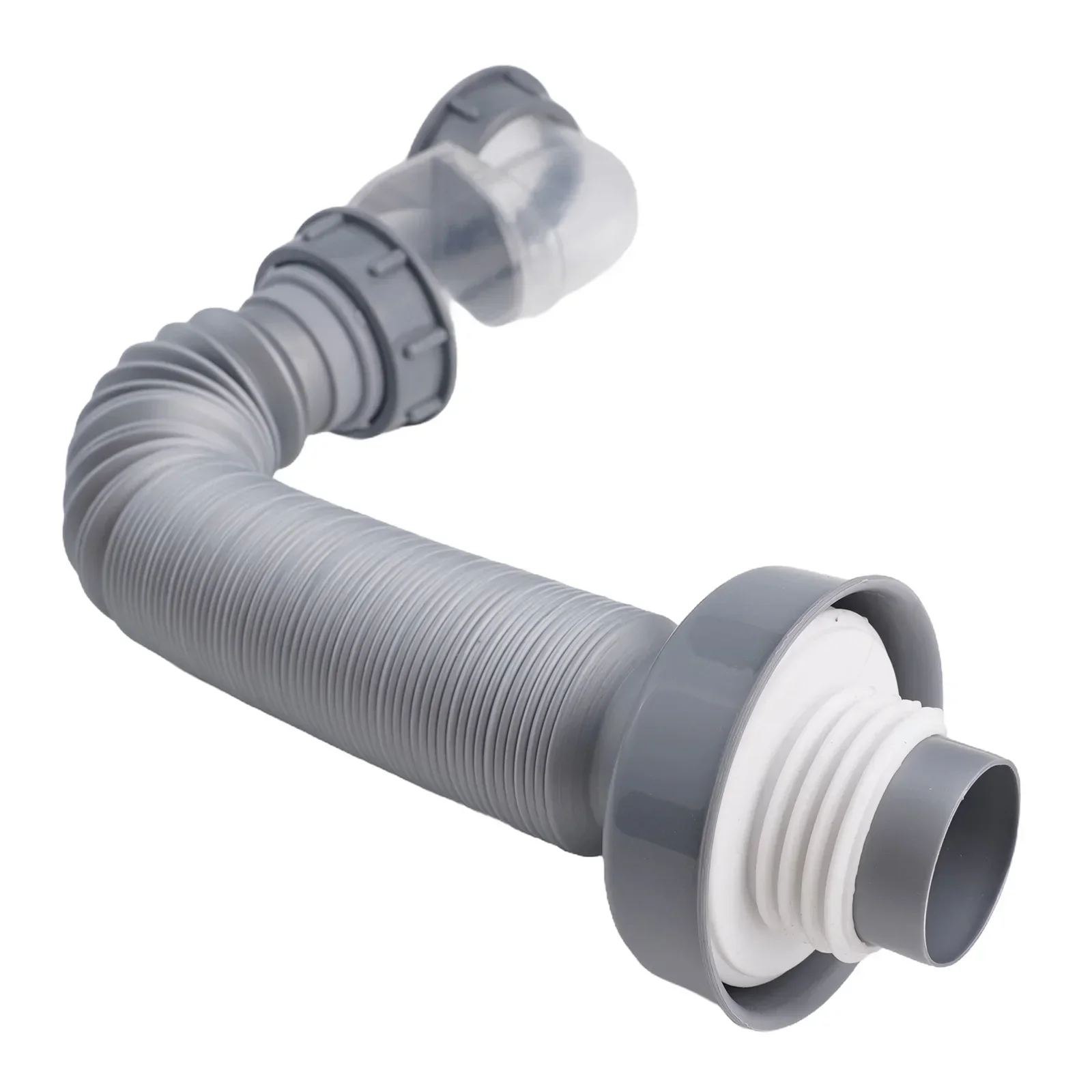 Набор сливных шлангов для кухонной раковины, фильтр с запорным клапаном для умывальника, ванной комнаты, дезодорирующая и устойчивая к ожогам сливная труба для раковины