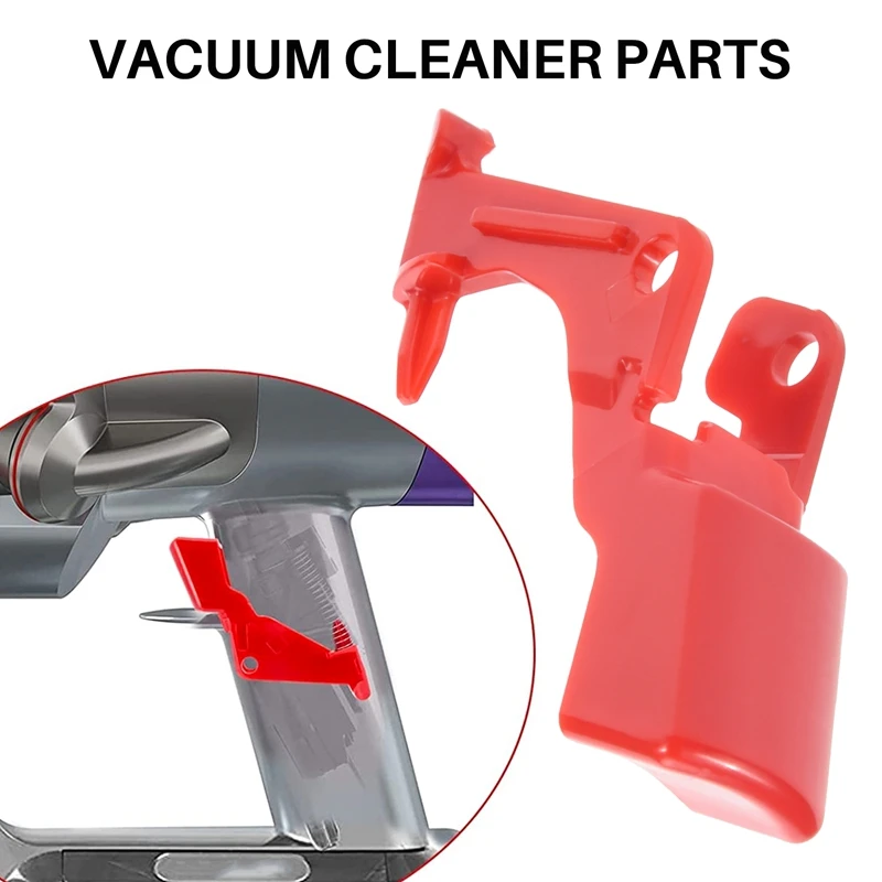 2Pcs Extra Strong Trigger Power Button Switch for Dyson V10 V11 Vacuum Cleaner Sweeper Replace for Home Cleaning
