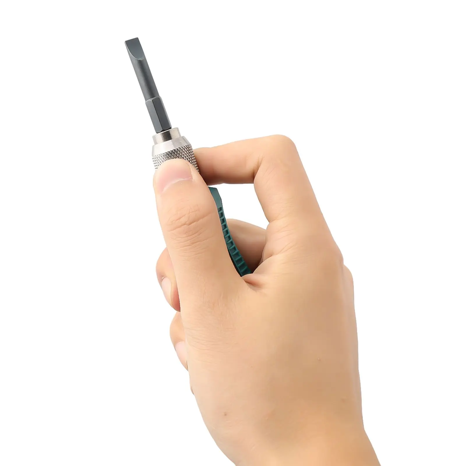 1/4'' Hex Screwdriver Handle Magnetic Screw Driver Bits Holder Self-Locking Adapter Screwdriver Handle Hand Tools For Repairs