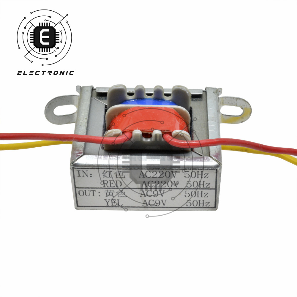 AC 110V 220V zu AC 9V Punktschweißgerät Netzteil Transformator für NY-D01 NY-D04 100A 40A Punktschweiß-Controller-Board