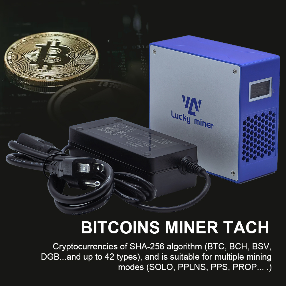 ラッキービットコインマイナー,wifi付き,拡張モデル,家庭用マシン,btc,lv07,lv06,ソロ,1t gh/s
