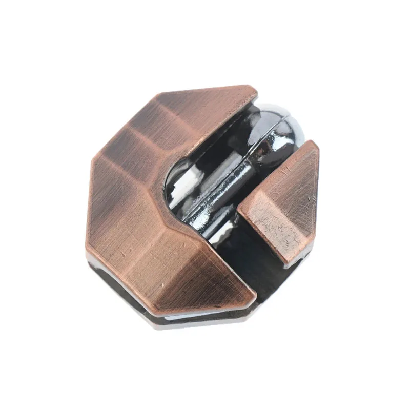 Sperren Sie Puzzles für Erwachsene und Kinder. Klassische IQ-Metall-Teasers. Entsperren Sie das Großbritannien Guzadanka Logiczna Juguetes Y Aficiones Cast Puzzle