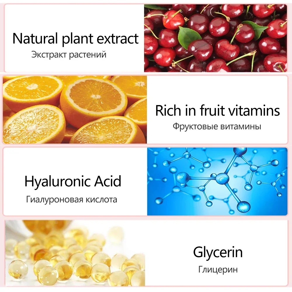 Mascarilla hidratante para el cuidado de la piel con vitamina C, reparación de arrugas de los labios, parches para los labios, mascarillas para el cuidado de la cara, recreación de labios sexys