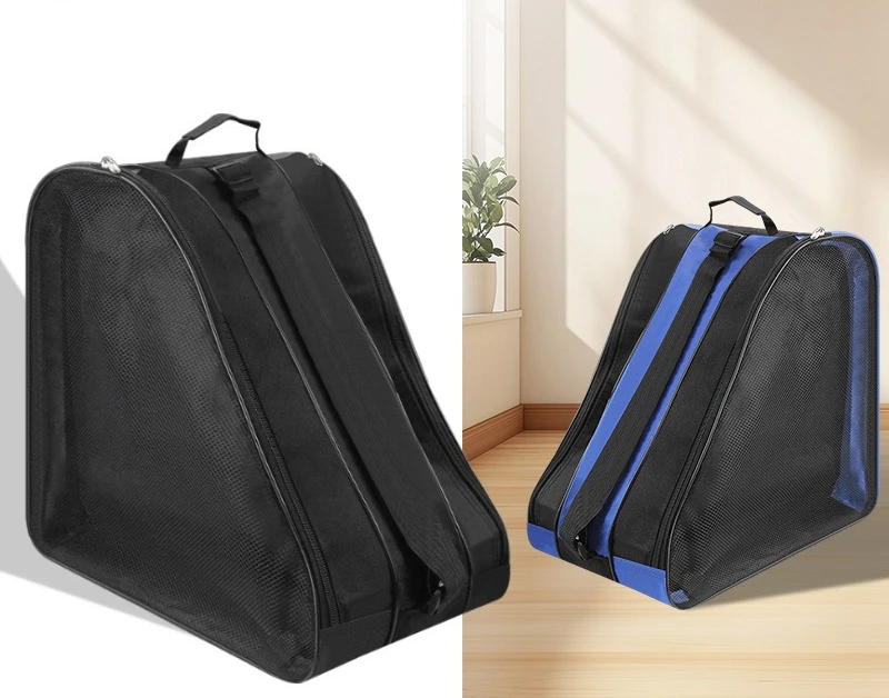 Skate-Taschen, ideal für Rollschuhe, Quad-Skates, Inline-Skates, Rollschatten, Eiskunstlauf-Skates, Eishockey-Skates