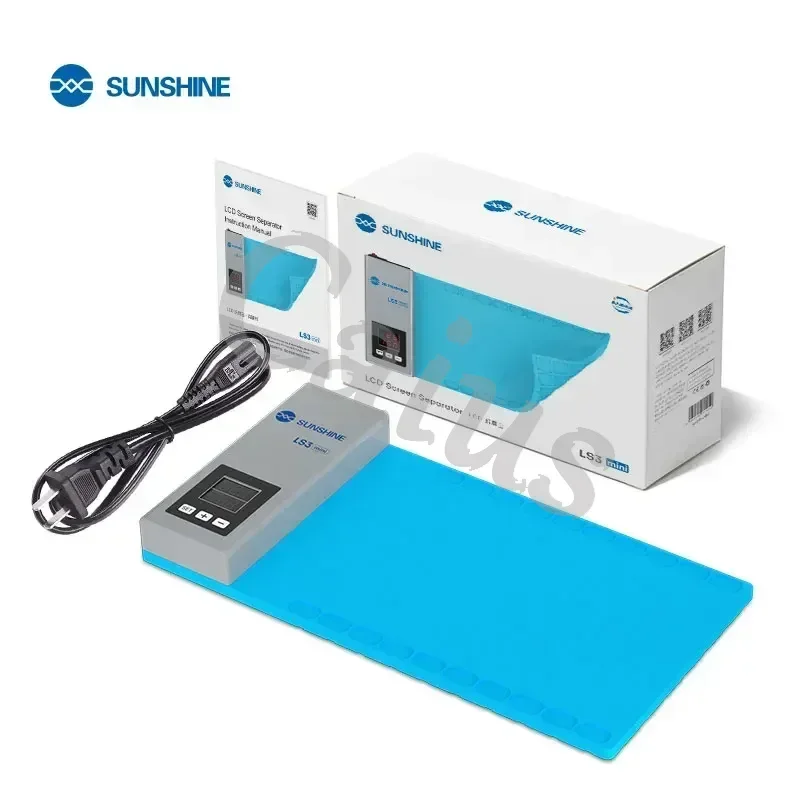 SUNSHINE LS3 mini Средство для удаления ЖК-экрана, большое пространство. Подходит. Подходит для мобильных телефонов и планшетных экранов ниже 10,5 дюймов и т. д.