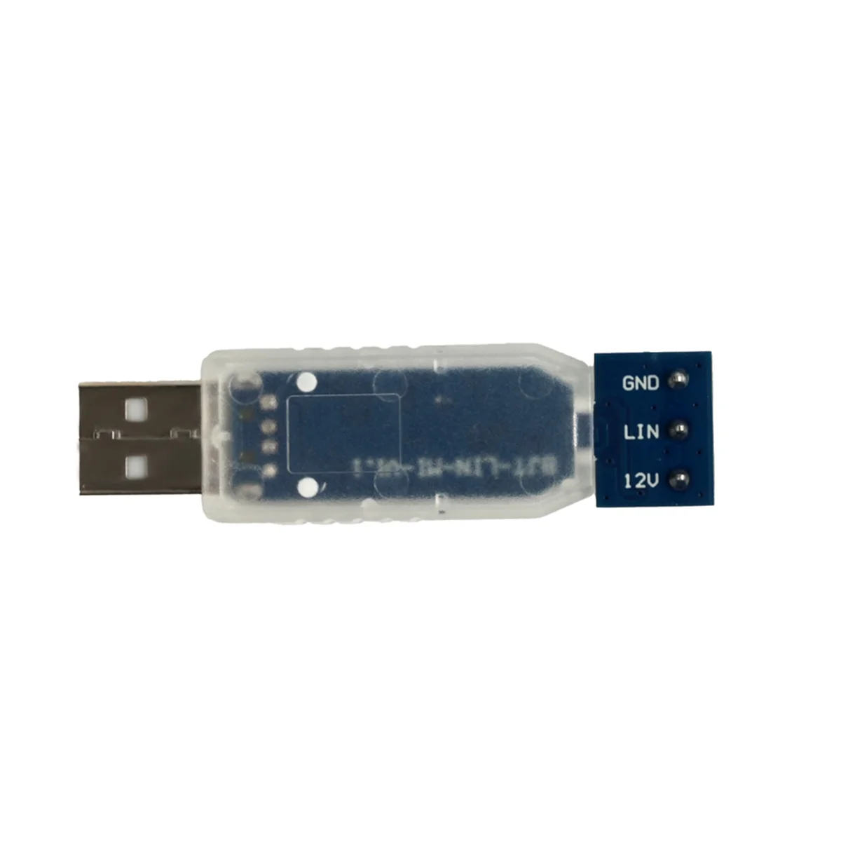 Pengontrol Analisis Bus SVFE-gLIN USB ke LIN Debugger LIN Bus