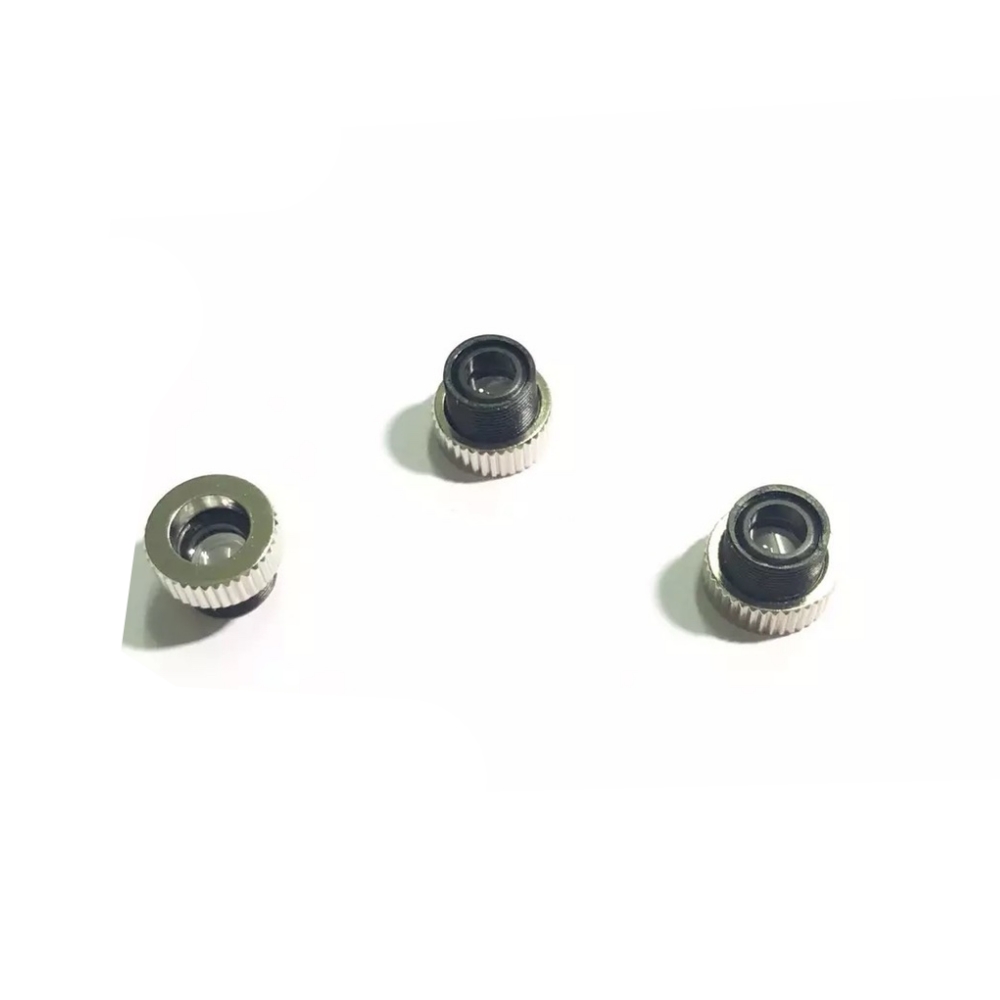 1 2 5 10 pcs Laser focusing lens 12mm laser module conversion lens M9 straight line cross line dot red light