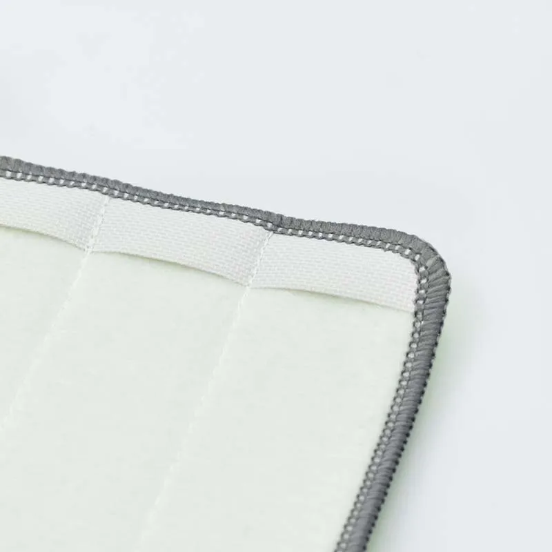 Mop Pads für Libman Spülung 'n Wring Mop Mikro faser tuch füllt wieder verwendbare flache Ersatz köpfe Pad