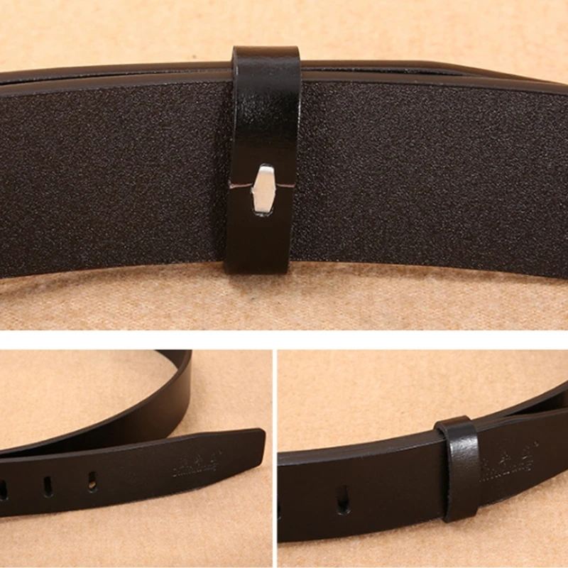 Taillengürtelschlaufe für Erwachsene, Unisex, Bekleidungszubehör, Western-Stil, echte Gürtelschlaufe für Erwachsene,