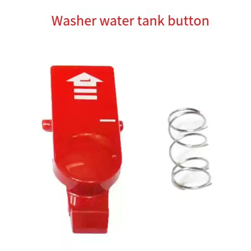 Clip Latch Tab Button For Dyson V12 Slim Vacuum Cleaner Replacement Parts Water Tank Button Snap With Spring