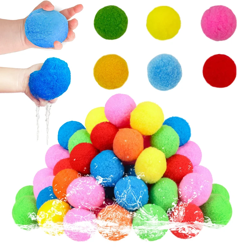 Schneebälle/Wasserbälle Kinder Sommer Outdoor Sport Spielzeug Schwimmbad Strand Wasser Spielen Spiele Weiche Sichere Gruppe Spiel Spielzeug TMZ