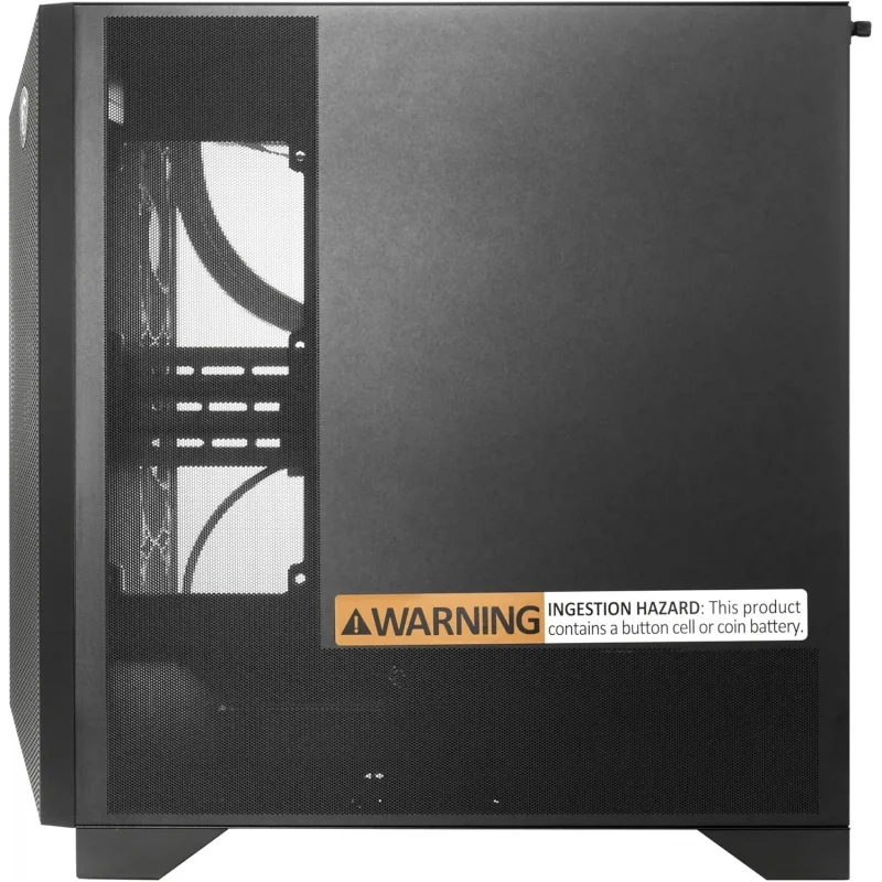 Escritorio para juegos: Ryzen R9-7900X, GeForce RTX 4070 Super, 32GB DDR5, 2TB M.2 NVMe, refrigeración líquida, 80+ fuente de alimentación dorada, WiFi 6E, teclado